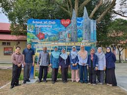 Maybe you would like to learn more about one of these? News And Events Department Of Civil Engineering