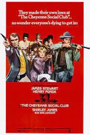 Maybe you would like to learn more about one of these? The Cheyenne Social Club 1970 Rotten Tomatoes