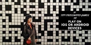 The clues are shown right in the puzzle grid, making them easy to view and play on the ipad and iphone screen. 20 Top Crossword Games To Play On Ios Or Android Devices