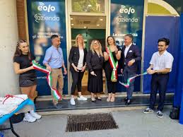 VENETO ECONOMY - Eolo apre a Rovigo il primo store monomarca