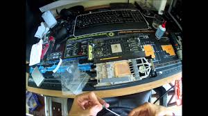 Trocando Pasta Termica E Thermal Pad Placa Video Xfx Nvidia Gtx 285 Youtube