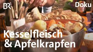 Check spelling or type a new query. Kesselfleisch Und Apfelkrapfen Selbergemachtes Aus Kastl Zwischen Spessart Und Karwendel Br Youtube