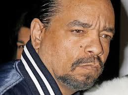 He's also starred on 'law & order: Rapper Ice T Erschiesst Beinahe Amazon Lieferanten