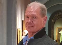 A conversation with: Erwin James