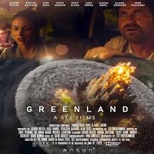 Джерард батлер, морена баккарин, роджер дэйл флойд и др. Greenland 2020 Clayton King Greenland Morena Baccarin