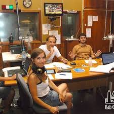 En @radioconvos899, @nacionalam870 y @letra_p. Ingrid Beck En Radio Barcelona Por La Once Diez Marzo 2013 Lo Mejor De Los Medios