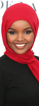 Halima Aden: A Muslim Before A Model