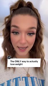 The only way to actually lose weight. #weightlossfacts #caloriedeficit  #weightlosstips #weightlosshack #easyweightloss