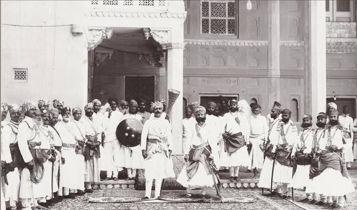 Colonel Tod and the Rajput History : Undoing The Damage Done - Kshatriya Voice Social Political and Religious Consciousness Forum