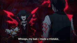Lord Of Vermilion Guren No Ou 04 Review Battle Of The Night Vermilion Me Me Me Anime Lord