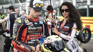 SBK: Luca Bernardi a punti a Magny-Cours