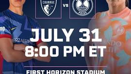North Carolina Courage vs. Orlando Pride
