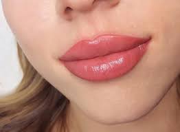 Татуаж губ — показательная процедура. Kak Delayut Tatuazh Gub Skolko Derzhitsya Foto Do I Posle Permablend