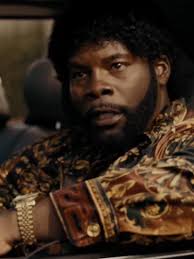 Jerome Martin Scenes Kendrick Lamar