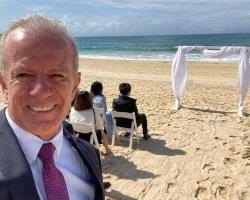 Your Mollymook Celebrant Gary Mooney