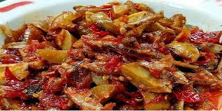 Resep semur jengkol enak dan empuk (foto : Resep Jengkol Sambal Teri Menu Makanan Sederhana Di Rumah Mudah Dan Enak