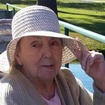 Angela Buskirk Obituary