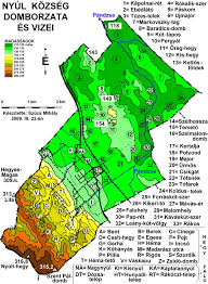 Magyarország tengerszint feletti magasság térképe. Tengerszint Feletti Magassag Terkep