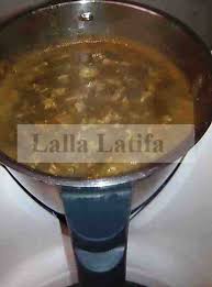 Harira Marocaine Au Thermomix Harira Marocaine Recette Harira Marocaine Recette Harira