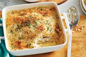 Gratin De Poisson Et Champignons Recette Ww Recette Gratin De Poisson Cuisine Poisson Recettes De Cuisine