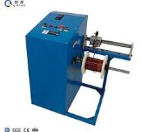 Drilling Rig Use Lifting Use Electric and Hydraulic Wire Rope Spooling  Machine
