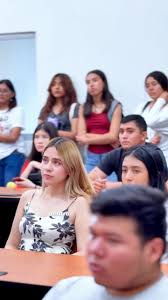 Hoy la Dra. María Edith Balderas Huerta comparte su experiencia en la  expansión de la UAMZM. #SoyCIAZM #SoyUASLP