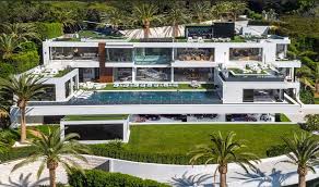 Bel Air Mansion Bought With 58 Million Mortgage Bloomberg