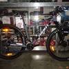 Sava set sail mountain bike. 1