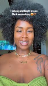 Empowering Affirmations for Black Women