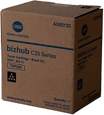 A wide variety of konica c35 options are available to you, such as status. Amazon Com Konica Minolta Bizhub C35p Black Original Toner 5 200 Yield Office Products