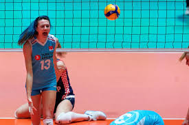 Türkiye voleybol federasyonu 38.605 lượt xem. Milli Voleybolcu Meryem Boz Elemelerin Mvp Si Secildi Independent Turkce