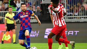 Fc barcelona beat atletico madrid at the wanda metropolitano thanks to a late messi goal #atletibarça. Barcelona 2 3 Atletico De Madrid Resultado Resumen Del Partido Por La Semifinal De La Supercopa De Espana Rpp Noticias
