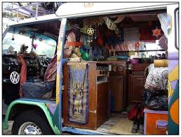 Hippy Van Byron Bay 08 Vw Bus Van Life Hippie Van