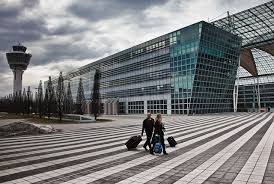 Munichairportcenter Mit Bildern Munchen Flughafen Munchen Flughafen
