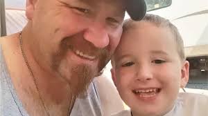 Sayre boy enjoys community support after father killed in crash