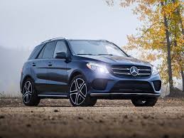 2017 Mercedes Benz Gle43 Amg Us