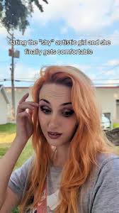 When A Shy Girl Gets Too Comfortable