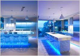 Led Lighting Strips Modern Kitchen Lighting Luxury Kitchen Design Lighting Design Interior
