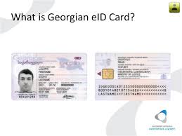 Georgia's real id requirements provides a full list of documents required for an identification card issued by the georgia department of driver services. Electronic Id Card And Identification Service Development In Georgia Mikheil Kapanadze Ppt Download