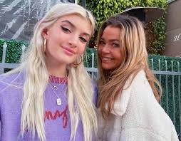 Why Denise Richards and Charlie Sheens Daughter Sami Sheen Joined OnlyFans  at 18 (Exclusive)