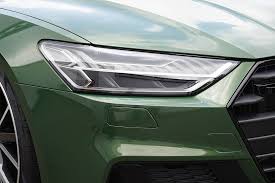 The audi a7 provides lavish helpings of just about everything in view of the price tag attached to it. Cool Tints Audi A7 S Line Malachite Green Limited Edition Cool Tints