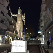 Στην μάχη των πλαταιών οι θηβαίοι πολέμησαν στο πλευρό των περσών. 8hba Thiva Thebes Photos Facebook