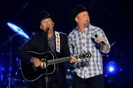 Maybe you would like to learn more about one of these? Garth Brooks Wrote Much Too Young With George Strait In Mind
