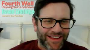 Playwrights in Lockdown: David Eldridge