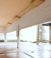 Before beginning to build the booth, carefully remove the base shoe or molding along both walls using a pry bar. How To Build A Banquette Our Kitchen Banquette Is Done Driven By Decor