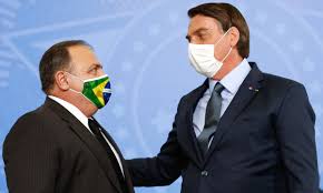 Aron wajngarten is on facebook. Com A Entrevista De Wajngarten Bolsonaro Joga Pazuello Aos Leoes Da Cpi Cartacapital