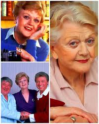 Murder, She Wrote mystery drama series