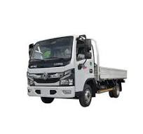 Vehicle Master Factory Dongfeng Captain E 2-4t Light Cargo Truck Isu Zu  Engine Car Trucks