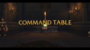 Let us know your opinion about this video: World Of Warcraft Shadowlands How To Unlock Mission Command Table Attack Of The Fanboy