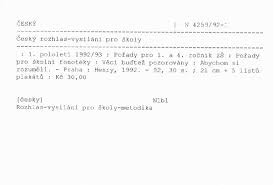 Český rozhlas je zákonem zřízená veřejnoprávní instituce provozující rozhlasové vysílání. Cesky Cesky Rozhlas Vysilani Pro Skoly